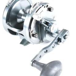 Avet Reels Avet HX 5/2 MC Raptor Two-Speed Lever Drag Casting Reel Gunmetal -Saltwater Reels promo avet hx 52 mc raptor two speed lever drag casting reel gunmetal 63971.1650775678