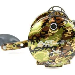 Avet Reels Avet HX Single Speed Lever Drag Casting Reels -Saltwater Reels promo avet hx single speed lever drag casting reels 24675.1650775702