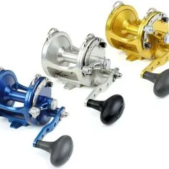 Avet Reels Avet HX Single Speed Lever Drag Casting Reels