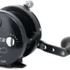 Avet Reels Avet HXJ 5/2 MC Two Speed Lever Drag Casting Reel Black