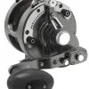 Avet Reels Avet HXJ 3-Speed Raptor MC Lever Casting Reel - Gunmetal
