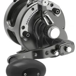 Avet Reels Avet HXJ 3-Speed Raptor MC Lever Casting Reel - Gunmetal
