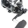 Avet Reels Avet HXW 5/2 RAPTOR Two-Speed Lever Drag Casting Reel Gunmetal