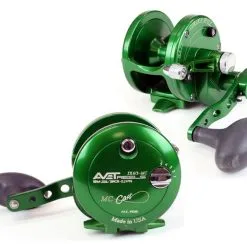 Avet Reels Avet JX 2-Speed Lever Drag Casting Reels -Saltwater Reels promo avet jx 2 speed lever drag casting reels 47205.1650775786