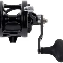 Avet Reels Avet JX 4.6 G2 NGP Single Speed Reel - Black (No Glide Plate) -Saltwater Reels promo avet jx 4 6 g2 rh bk ngp reel 20688.1675796420