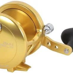 Avet Reels Avet JX 6.0 G2 1 Speed Reel - Gold (No Glide Plate) -Saltwater Reels promo avet jx 6 0 g2 rh gd ngp reel 41895.1670274063