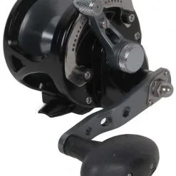 Avet Reels Avet Custom JX G2 Lever Drag Casting Reel - Black/Gunmetal