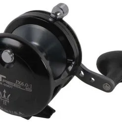 Avet Reels Avet Custom JX G2 Lever Drag Casting Reel - Black/Gunmetal -Saltwater Reels promo avet jx 60 g2 rh bkgm lever drag casting reel 30113.1670274070