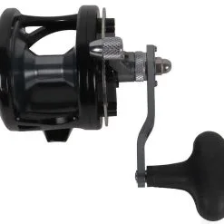Avet Reels Avet Custom JX G2 Lever Drag Casting Reel - Black/Gunmetal -Saltwater Reels promo avet jx 60 g2 rh bkgm lever drag casting reel 85917.1670274070