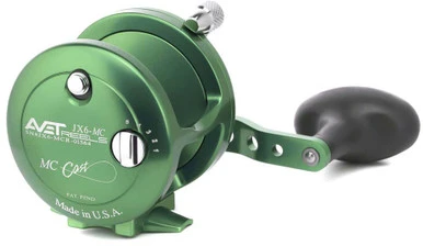 Avet Reels Avet JX 6.0 MC Single Speed Lever Drag Casting Reels Green 3 Avet Reels Avet JX 6.0 MC Single Speed Lever Drag Casting Reels Green