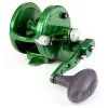 Avet Reels Avet JX 6/3 2-Speed Lever Drag Casting Reel Green