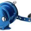 Avet Reels Avet JX 6/3 MC Raptor 2-Speed Lever Drag Casting Reels Blue