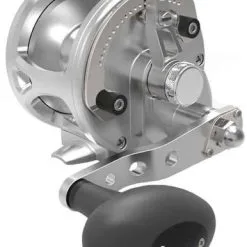 Avet Reels Avet JX G2 4.6 Single Speed Reel Silver