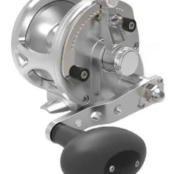 Avet Reels Avet JX G2 4.6 Single Speed Reel - Left Hand Silver