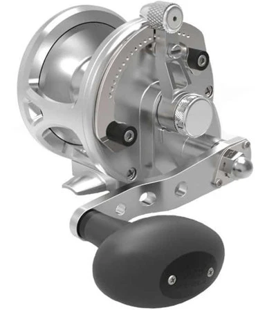 Avet Reels Avet JX G2 4.6 Single Speed Reel - Left Hand Silver 3 Avet Reels Avet JX G2 4.6 Single Speed Reel - Left Hand Silver
