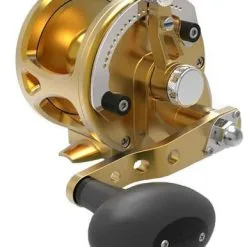 Avet Reels Avet JX G2 6.0 MC Single Speed Reel Gold