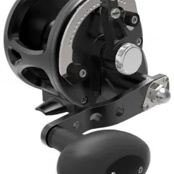 Avet Reels Avet JX G2 6.0 Single Speed Reel Black