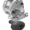 Avet Reels Avet JX G2 6.0 Single Speed Reel - Left Hand Silver -Saltwater Reels promo avet jx g2 6 0 single speed reel left hand ave 0636 74230.1670274311.386.513