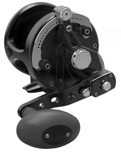 Avet Reels Avet JX G2 6/3 MC 2-Speed Reel Black 3 Avet Reels Avet JX G2 6/3 MC 2-Speed Reel Black