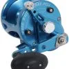 Avet Reels Avet LX 6.0 G2 MC 1 Speed Reel - Blue (No Glide Plate)