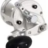 Avet Reels Avet LX 6.0 G2 MC 1 Speed Reel - Silver (No Glide Plate)