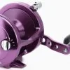 Avet Reels Avet LX 6/3 MC RH-PU Two-Speed Reel - Purple - Right-Hand