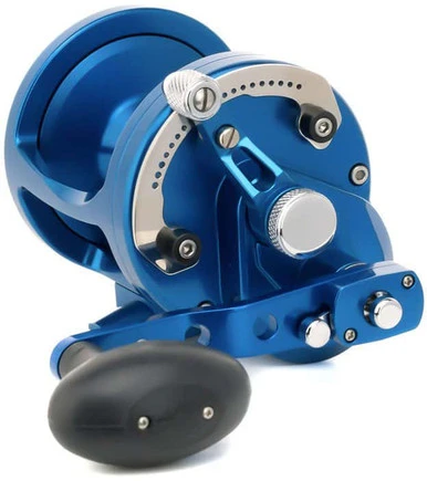 Avet Reels Avet LX 6.3 MC Raptor 2-Speed Lever Drag Casting Reels Blue 3 Avet Reels Avet LX 6.3 MC Raptor 2-Speed Lever Drag Casting Reels Blue