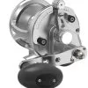 Avet Reels Avet LX G2 4.6 Single Speed Reel Silver