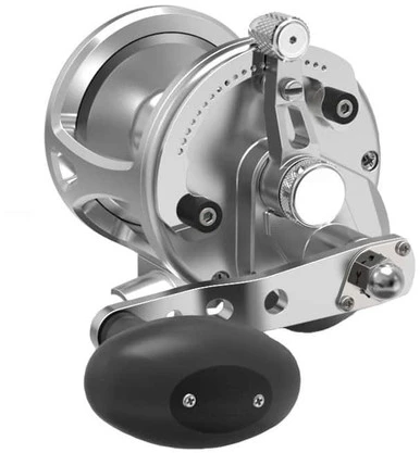 Avet Reels Avet LX G2 4.6 Single Speed Reel Silver 3 Avet Reels Avet LX G2 4.6 Single Speed Reel Silver