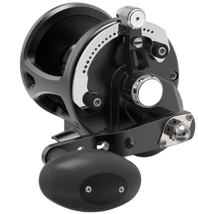 Avet Reels Avet LX G2 4.6 Single Speed Reel Black 3 Avet Reels Avet LX G2 4.6 Single Speed Reel Black