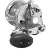 Avet Reels Avet LX G2 4.6 Single Speed Reel - Left Hand Silver