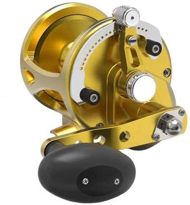 Avet Reels Avet LX G2 6.0 MC Single Speed Reel Gold 3 Avet Reels Avet LX G2 6.0 MC Single Speed Reel Gold