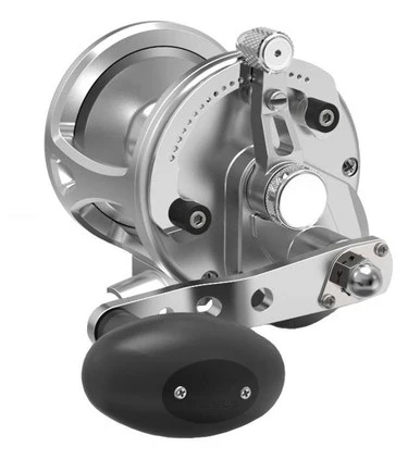 Avet Reels Avet LX G2 6.0 MC Single Speed Reel - Left Hand Silver 3 Avet Reels Avet LX G2 6.0 MC Single Speed Reel - Left Hand Silver