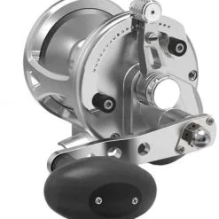 Avet Reels Avet LX G2 6.0 Single Speed Reel Silver