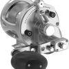Avet Reels Avet LX G2 6/3 2-Speed Reel Silver