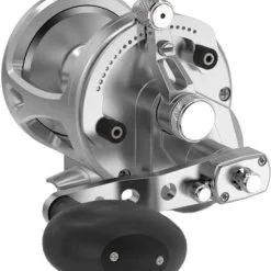 Avet Reels Avet LX G2 6/3 2-Speed Reel Silver