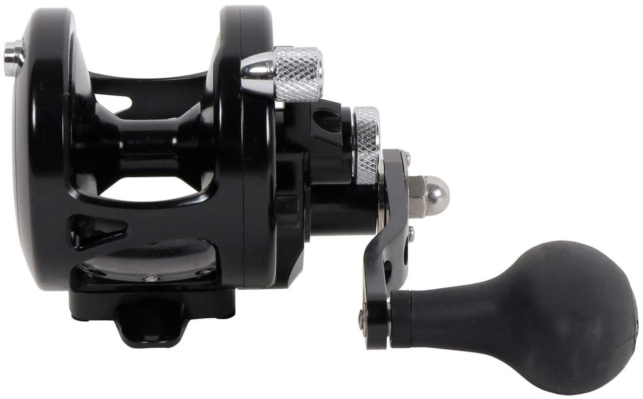 Avet Reels Avet MXJ 5.8 G2 1 Speed Reel - Black (No Glide Plate) 5 Avet Reels Avet MXJ 5.8 G2 1 Speed Reel - Black (No Glide Plate) - Image 3