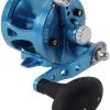 Avet Reels Avet MXJ 5.8 G2 Single Speed Reel - Blue (No Glide Plate)
