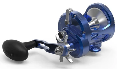 Avet Reels Avet MXJ 5.8 MC Star Drag Reel - Blue/Silver 3 Avet Reels Avet MXJ 5.8 MC Star Drag Reel - Blue/Silver