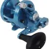 Avet Reels Avet MXJ G2 6/4 2-Speed Reel - Blue (No Glide Plate)