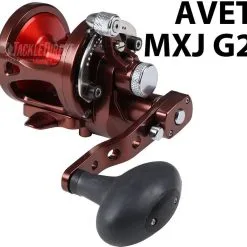Avet Reels Avet MXJ G2 Lever Drag Casting Reels 5 Avet Reels Avet MXJ G2 Lever Drag Casting Reels -Saltwater Reels promo avet mxj g2 lever drag casting reels 98798.1650991879