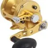 Avet Reels Avet MXL 5.8 G2 MC 1 Speed Reel - Gold (No Glide Plate)