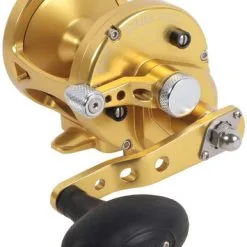 Avet Reels Avet MXL 5.8 G2 MC 1 Speed Reel - Gold (No Glide Plate)