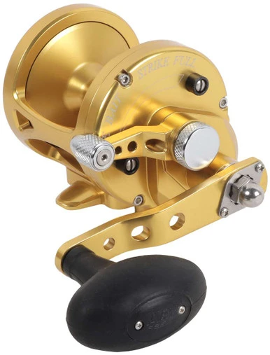 Avet Reels Avet MXL 5.8 G2 MC 1 Speed Reel - Gold (No Glide Plate) 3 Avet Reels Avet MXL 5.8 G2 MC 1 Speed Reel - Gold (No Glide Plate)