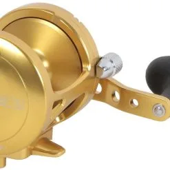 Avet Reels Avet MXL 5.8 G2 1 Speed Reel - Gold (No Glide Plate) -Saltwater Reels promo avet mxl 5 8 g2 rh gd ngp reel 92267.1651417679
