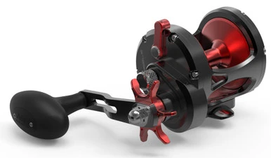 Avet Reels Avet MXL 5.8 MC Star Drag Reel - Black/Red 3 Avet Reels Avet MXL 5.8 MC Star Drag Reel - Black/Red