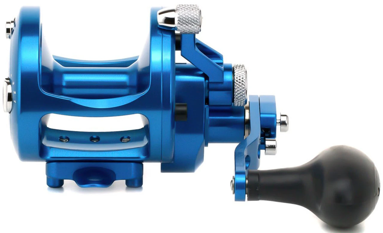 Avet Reels Avet MXL 6/4 MC 2-Speed Lever Drag Casting Reels Blue 4 Avet Reels Avet MXL 6/4 MC 2-Speed Lever Drag Casting Reels Blue - Image 2