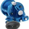 Avet Reels Avet MXL 6/4 MC 2-Speed Lever Drag Casting Reels Blue