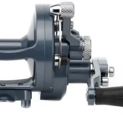 Avet Reels Avet MXL 6/4 MC Raptor 2-Speed Lever Drag Casting Reel - Gunmetal -Saltwater Reels promo avet mxl 64 raptor 2 speed lever drag casting reel gunmetal 35104.1650991947