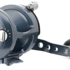 Avet Reels Avet MXL 6/4 MC Raptor 2-Speed Lever Drag Casting Reel - Gunmetal